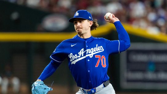 Dodgers Reveal Coming Move For Justin Wrobleski (featured)