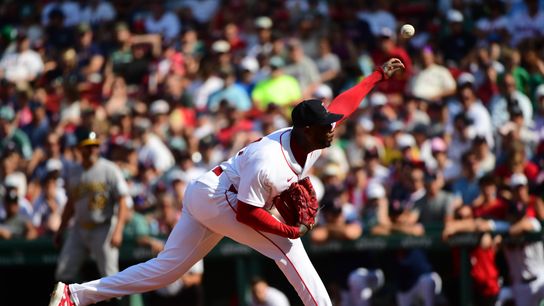 Red Sox's Aroldis Chapman Reveals When He Will Retire (featured)