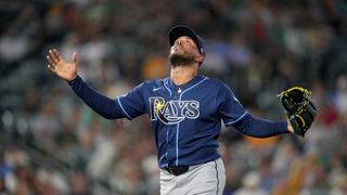 Player Mets Traded Away Suddenly Thriving For New Team (featured). Photo by Cary Edmondson/Imagn Images