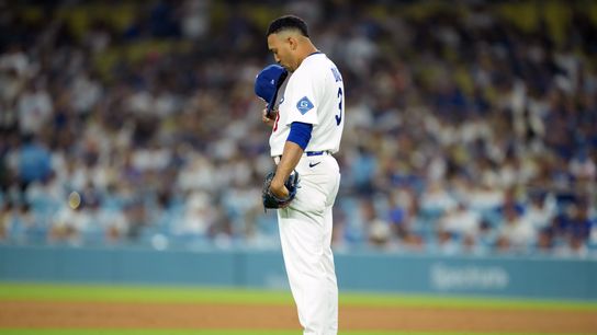 Edwin Díaz Posts First Clean Outing Of Month (featured)