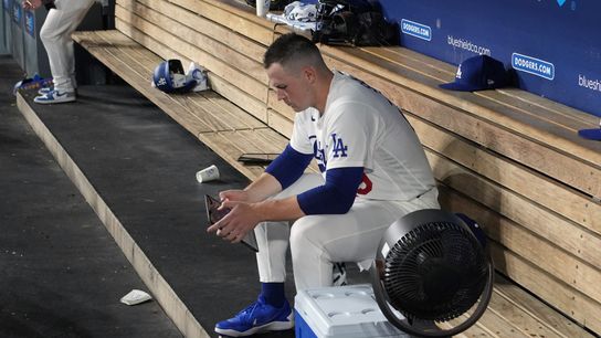 Tarik Skubal Makes Vow After Struggles In Dodgers Home Debut (featured)