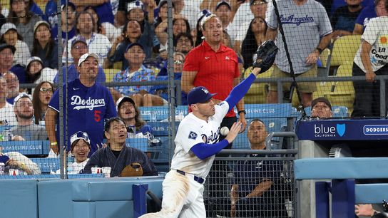 Freddie Freeman Provides Injury Update After Scary Fall Against Royals (featured)