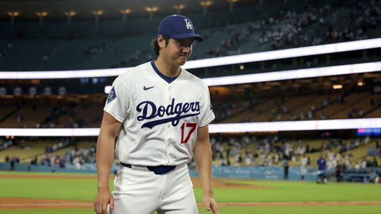 The Dodgers Are In Limbo, But Shohei Ohtani Likely Won't Opt Out (featured)