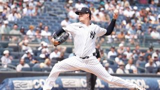 Yankees Provide Positive Max Fried Injury Update (featured). Photo by Gregory Fisher/Imagn Images