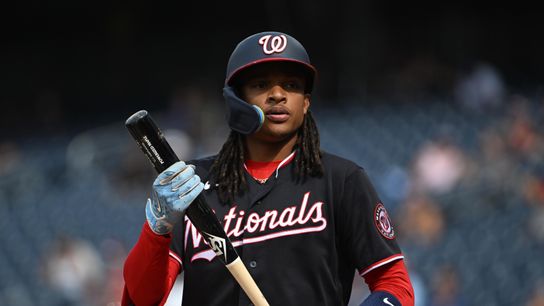 Nationals Making Surprising Position Change For CJ Abrams (featured)