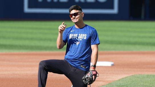 Blue Jays Starter Hitting .270 This Month Suffers Hamstring Injury (featured)