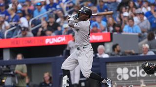 Yankees Fans May Not Love NY's Potential Plans For Jazz Chisholm (featured). Photo by IMAGN IMAGES via Reuters Connect