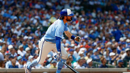 Cubs' Dansby Swanson On Verge Of Return; Could Play Against Braves Next Week (featured)