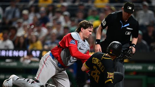 Adley Rutschman Comments On Struggles With Red Sox So Far (featured)