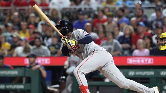 Red Sox Fans Will Love What Andruw Monasterio Said About Potentially Losing Playing Time (featured)