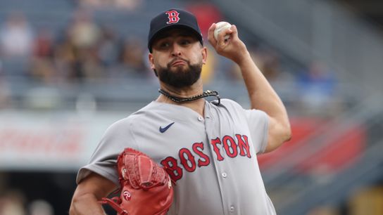 Red Sox Pitcher Has Been Pitching Through Blister In Foot All Season (featured)