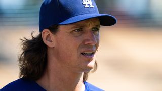 Tyler Glasnow Looks Ready For Dodgers Return In Last Rehab Start (featured). Photo by Jon Endow/Imagn Images