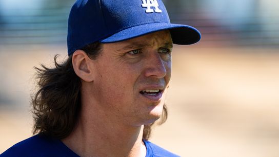 Tyler Glasnow Looks Ready For Dodgers Return In Last Rehab Start (featured)