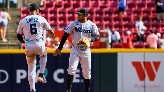 Marlins Reportedly Willing To Listen To Offers On Xavier Edwards, Otto Lopez (featured)