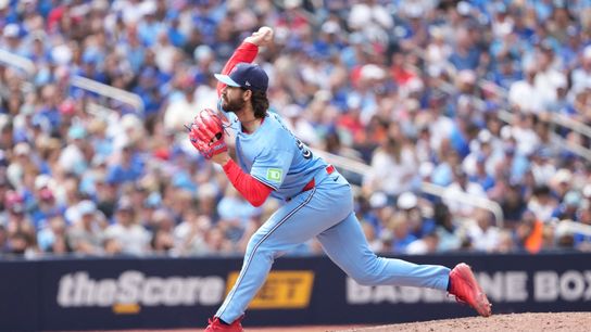Blue Jays Have Two Best Arms Lined Up For Important Yankees Series (featured)