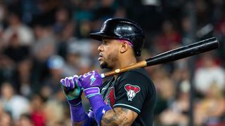Ketel Marte Bombshell: Everything To Know After D-Backs No-Show (featured). Photo by IMAGN IMAGES via Reuters Connect