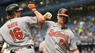 AL East Would Make History If Season Ended Today (featured). Photo by Jonathan Dyer/Imagn Images