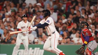 Chad Tracy Reveals Plan For Andruw Monasterio With Trevor Story, Isiah Kiner-Falefa Returning (featured). Photo by David Butler II/Imagn Images
