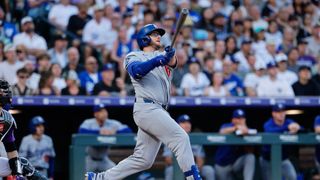 Dodgers All-Star Making Extra $15K Per Plate Appearance Right Now (featured). Photo by Isaiah J. Downing/Imagn Images