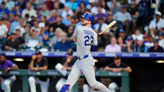 Miguel Rojas, Mookie Betts Speak On Kyle Tucker's Lackluster Season (featured)