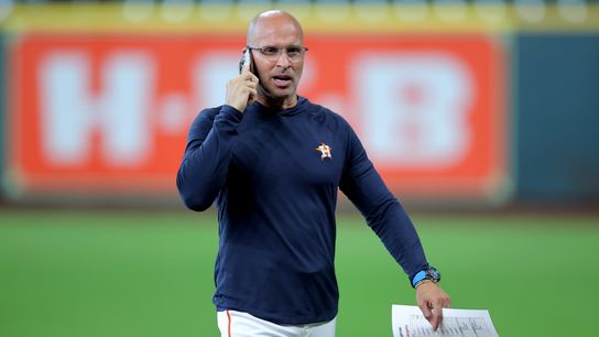 New Report Details What Lies Ahead For Astros' Joe Espada (featured)