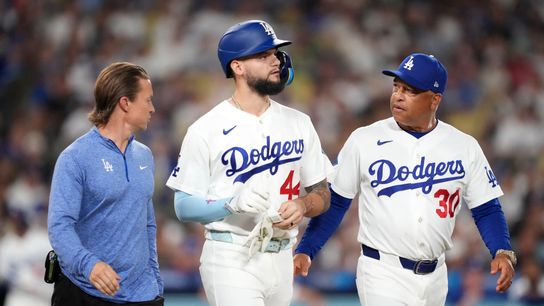 Dodgers' Andy Pages Already On Comeback Trail Just Over One Week After Surgery (featured)