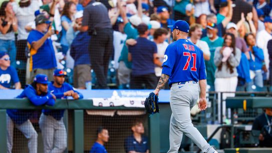 Cubs Closer Comments On Terrible Stretch After Blowing Another Save (featured)