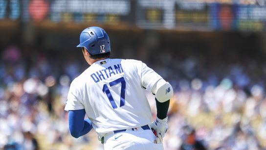 Dodgers Considering Starting Shohei Ohtani Against Tigers Next Week (featured)