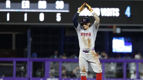Jarren Duran's Numbers In August Have Been Great (featured)