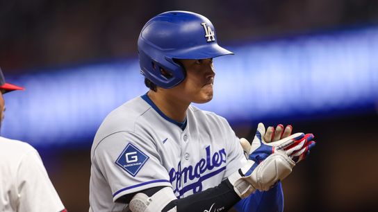 Shoehi Ohtani's 9th Inning Triple Against Braves Would Have Been Game Tying Homer In 28 Ballparks (featured)