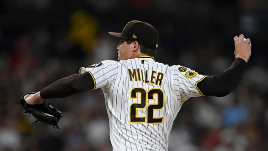 Padres' Mason Miller Looked Like He Was Tipping Pitches During Disaster Against Brewers (featured)