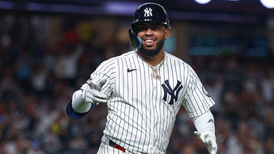 Luis Garcia Jr. On Fire For Yankees (featured)
