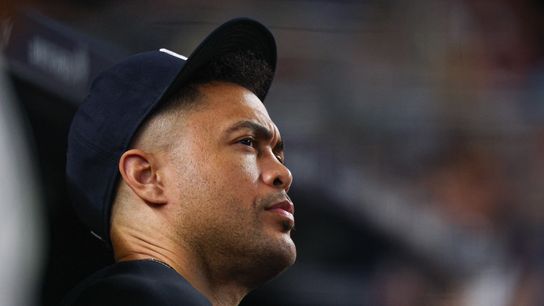 What Should Yankees Do If Giancarlo Stanton Is Healthy In Postseason? (featured)