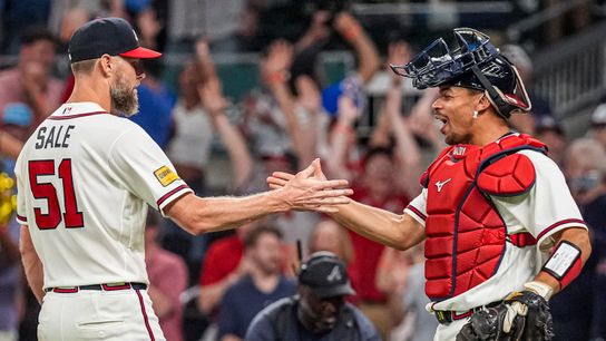 Chris Sale Touched 100 MPH Against Dodgers For First Time Since He Was With Red Sox (featured)