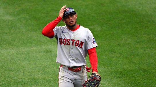 Ceddanne Rafaela Speaks On Controversial No-Catch Call In Yankees-Red Sox Game (featured)