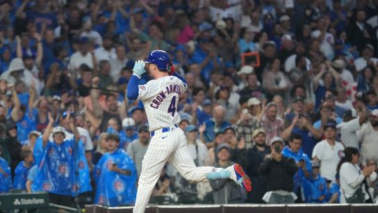 Pete Crow-Armstrong Could Lose Place In MVP Race Over Next 10 Days Thanks To Brewers (featured)
