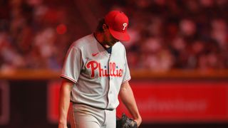 'All Hands on Deck' For Phillies In Do-Or-Die Situation (featured). Photo by Mark J. Rebilas/Imagn Images
