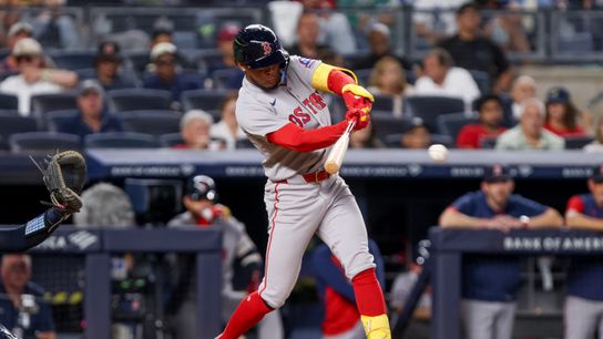 Chad Tracy Drops Ceddanne Rafaela Update After Early Exit From Wednesday's Game (featured)