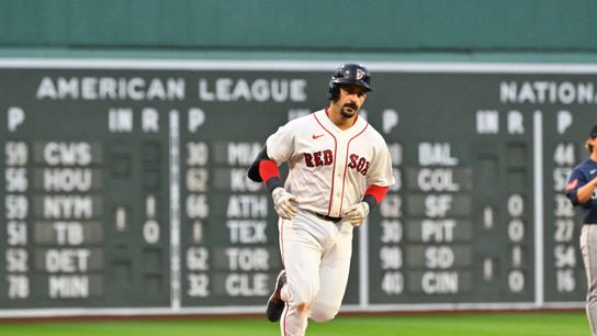 Mickey Gasper's 1st Inning Homer vs. Mariners Added To Wild Red Sox History (featured)