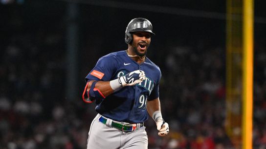 Mariners Rookie Hits Longest Home Run In T-Mobile Park History; Tied For Longest Home Run This Season (featured)
