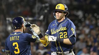 Are Brewers Really Capable Of Winning National League? (featured). Photo by Matt Marton/Imagn Images