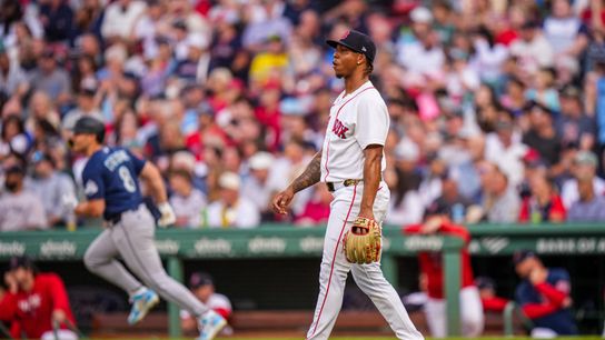 Red Sox Have Only Starting Pitcher In Baseball To Achieve This Feat (featured)