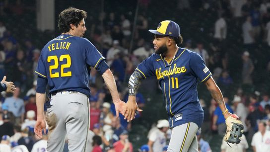 Brewers Win Over Cubs On Wednesday May Have Proved They Can Actually Win World Series (featured)