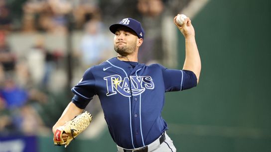 Rays Announce Two-Time All-Star Not Available For ALDS (featured)