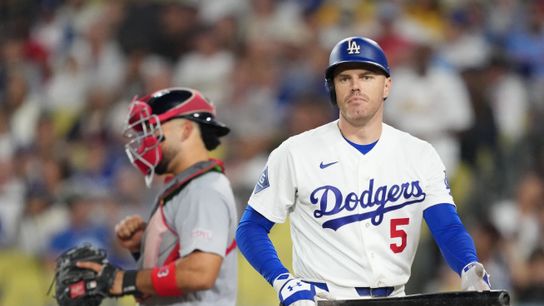Freddie Freeman's Numbers This Month Are Major Concern Heading Into October (featured)