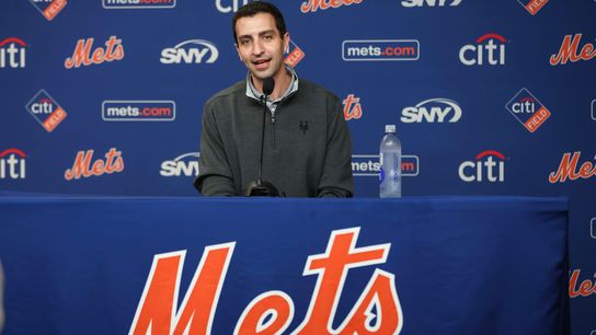 Mets' David Stearns Makes Clear His Thoughts On Current Starting Rotation (featured)
