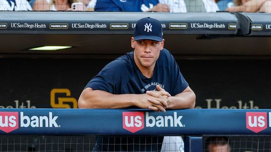 Yankees Aaron Boone Reveals Aaron Judge May Not Play Full Games Right Away (featured)