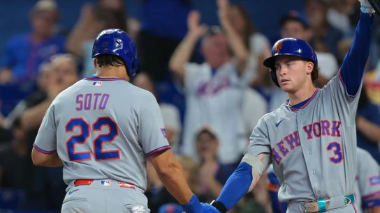 Mets' Juan Soto Just Put Insane Pressure On Carson Benge With Confident Remark (featured)