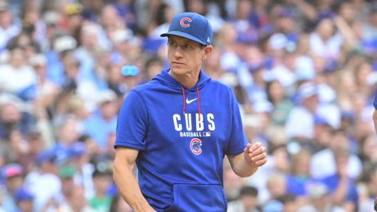 Cubs' Craig Counsell Comments On Pitching Woes After Another Blown Lead (featured)