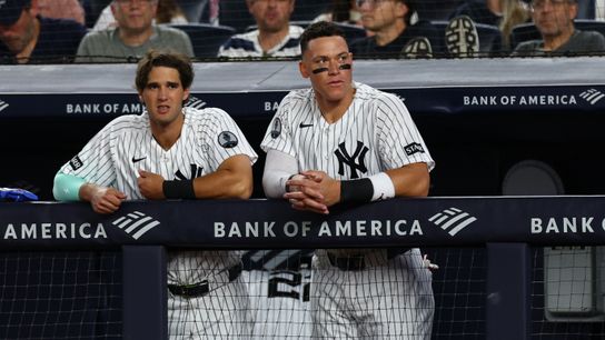 Spencer Jones Just Did Something No Yankees Player Has Since Aaron Judge in 2024 (featured)